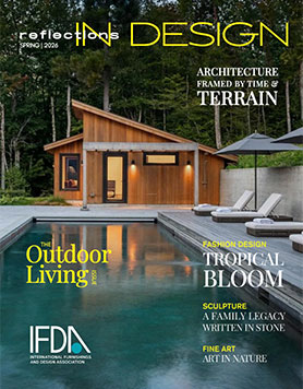 reflections in design cover